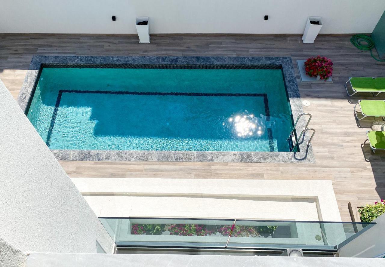 New Modern Deluxe Apartment In Kallithea Kallithea  Exterior photo