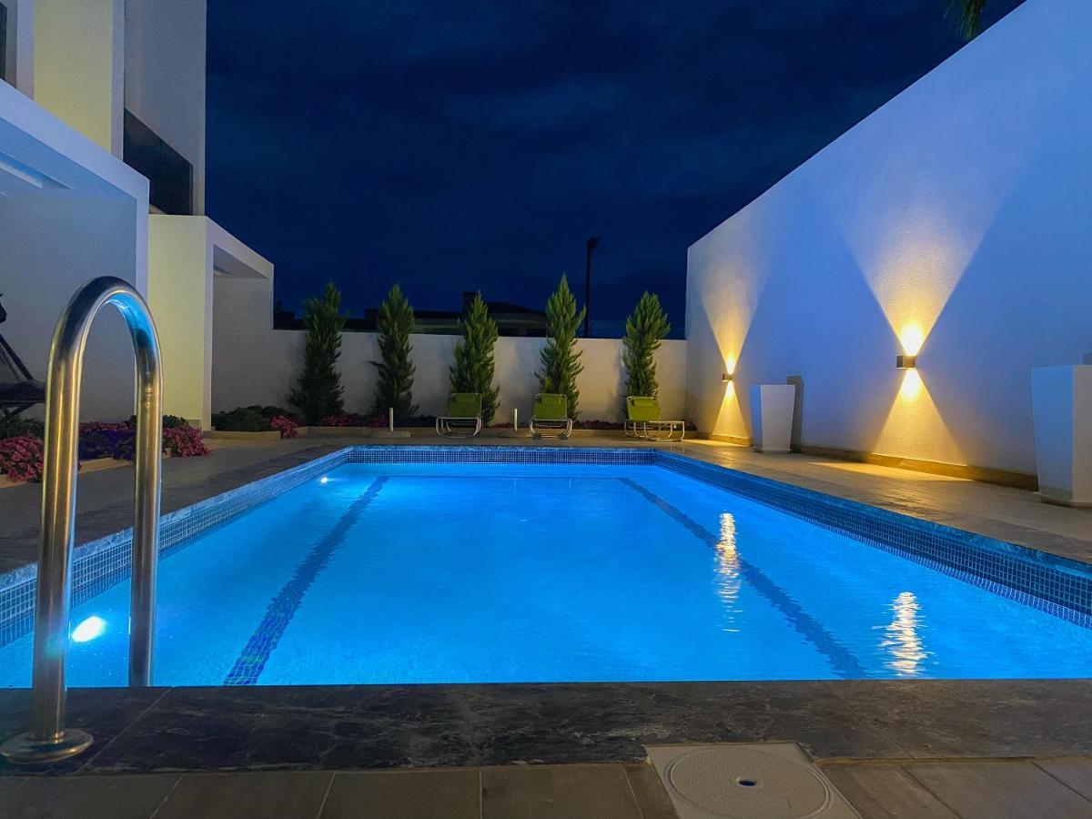 New Modern Deluxe Apartment In Kallithea Kallithea  Exterior photo