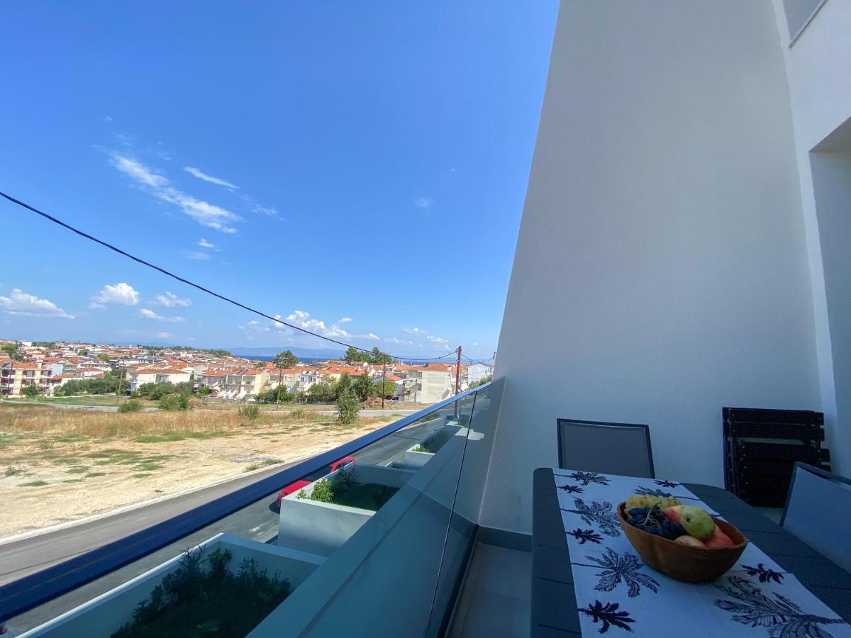 New Modern Deluxe Apartment In Kallithea Kallithea  Exterior photo